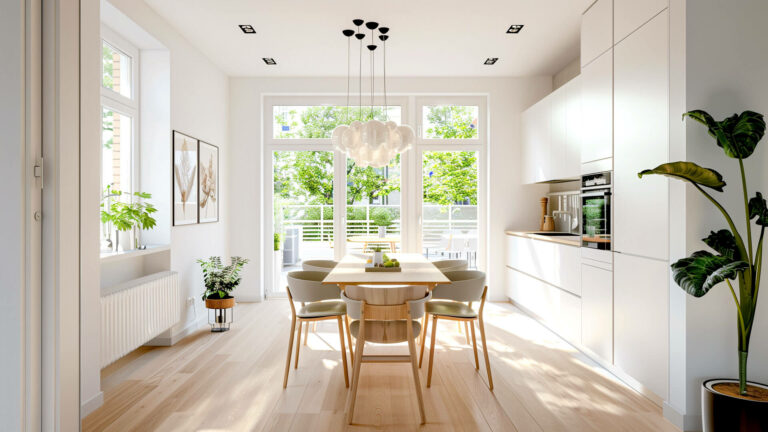 Die schönsten Wohntrends: Farben, Materialien und Einrichtungsideen