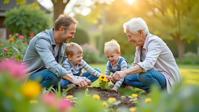 Generationenübergreifendes Wohnen in der Eifel: Chancen und Herausforderungen für Immobilienbesitzer