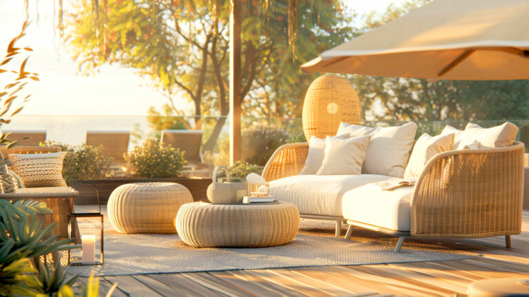 Outdoor-Oase in der Eifel: Moderne Terrassenkonzepte für mehr Wohnkomfort