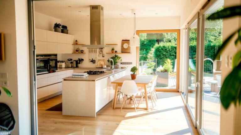Innovative Küchengestaltung in der Eifel: Neue Ansätze für Effizienz und Gemütlichkeit