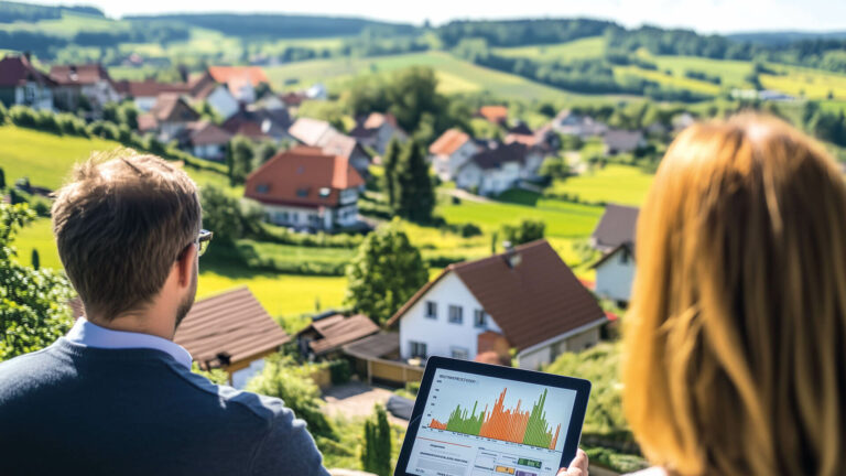 Immobilientrends in der Eifel: Sommerliche Marktdynamik 2025