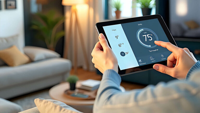 Intelligente Heizsteuerung in der Eifel: Energieeffizienz und Wohnkomfort optimieren