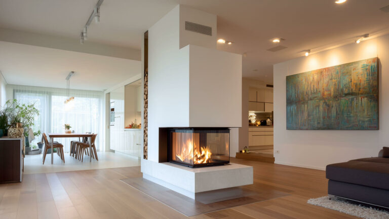 Clevere Raumgestaltung in der Eifel: Offene Wohnbereiche optimal nutzen