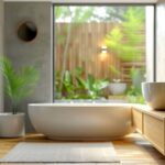 Biophiles Design: Naturverbundene Architektur als Trend in der Baubranche